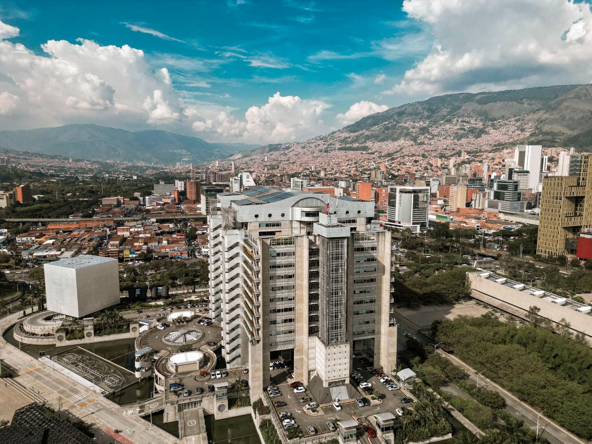 Viaggio Medellin Grand Select Hotel Exterior photo