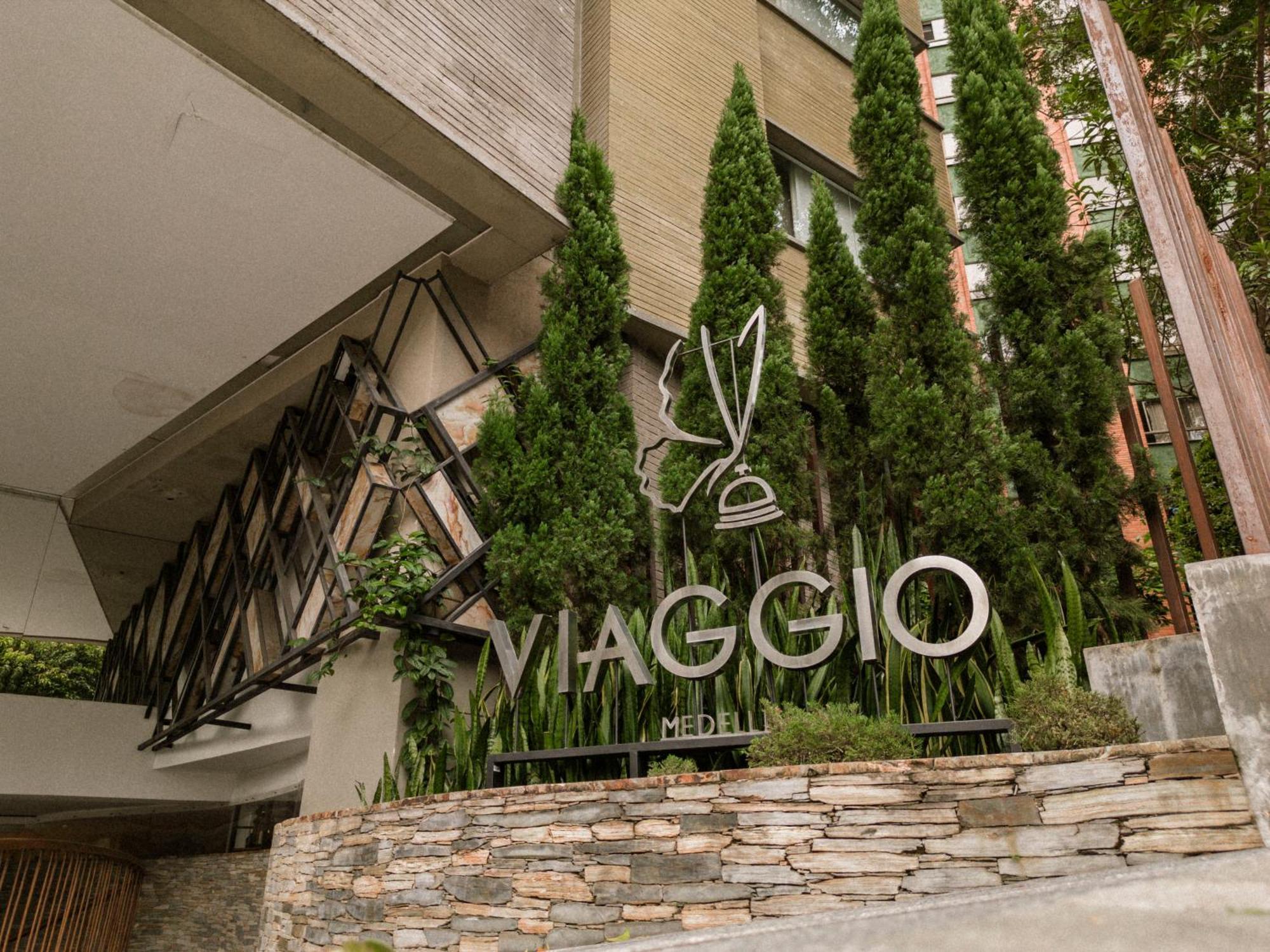 Viaggio Medellin Grand Select Hotel Exterior photo