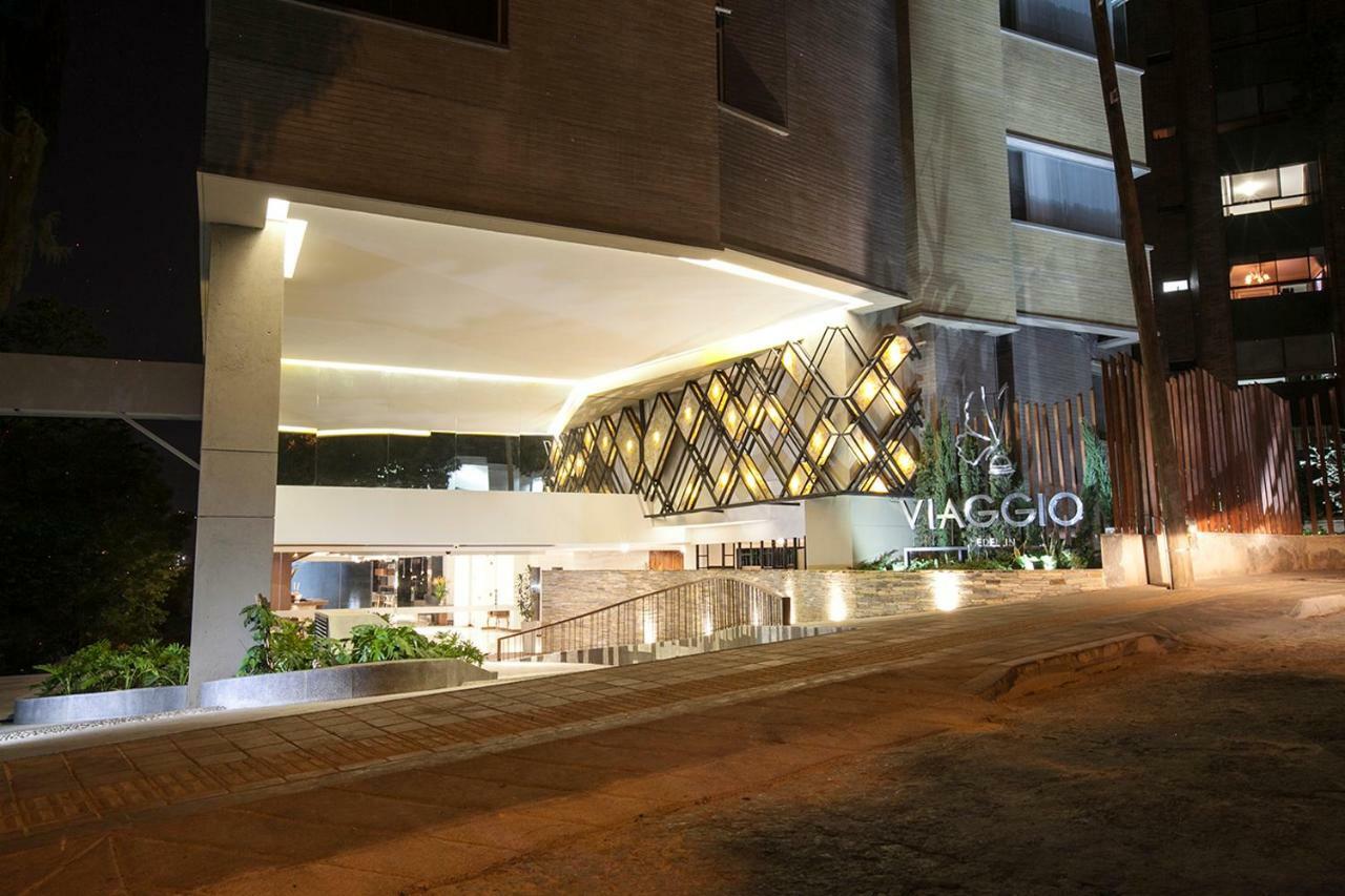 Viaggio Medellin Grand Select Hotel Exterior photo